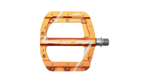 Педали HT ANS08 Orange (ANS08X1J05G1X1) фото в интернет-магазине FrontFlip.Ru