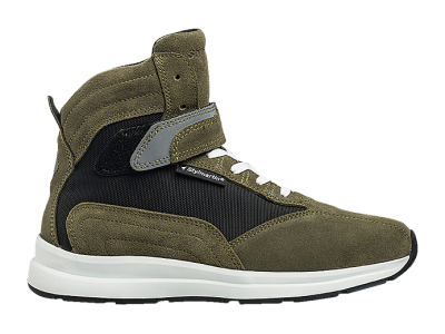 STYLMARTIN Ботинки AUDAX WP MILITARY GREEN фото в интернет-магазине FrontFlip.Ru