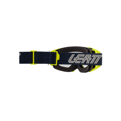 Очки Leatt Vizion 3.5 Lime Clear 90% фото в интернет-магазине FrontFlip.Ru