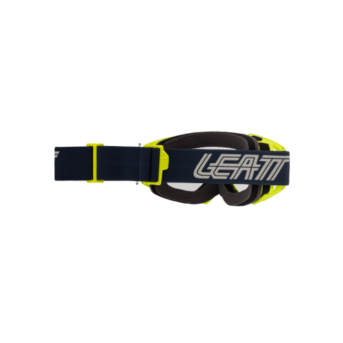 Очки Leatt Vizion 3.5 Lime Clear 90% фото в интернет-магазине FrontFlip.Ru