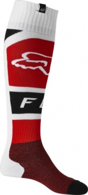 Носки Fox Lux Fri Thin Sock Flow Red фото в интернет-магазине FrontFlip.Ru