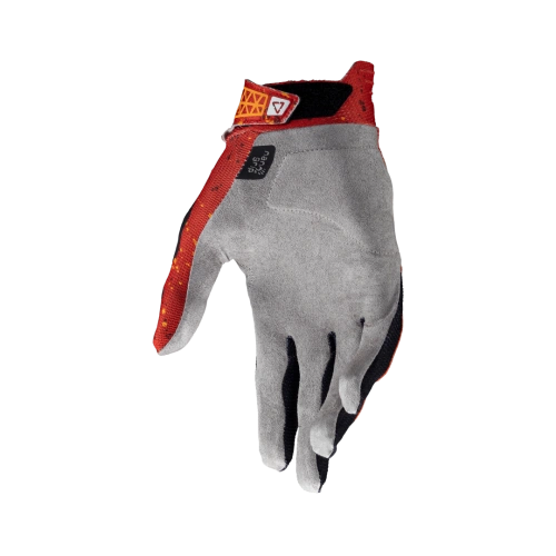 Мотоперчатки Leatt Moto 4.5 Lite Glove Burn фото в интернет-магазине FrontFlip.Ru