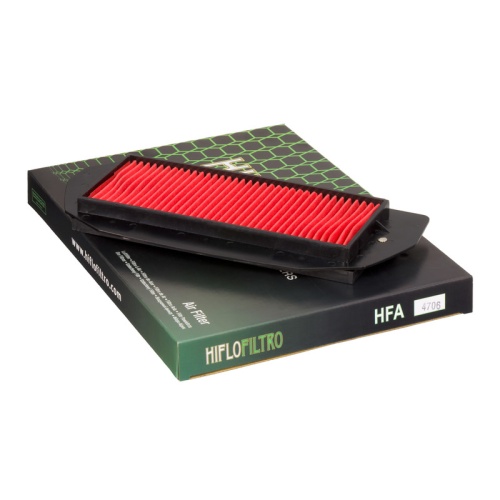 HIFLO  Воздушный фильтр  HFA4706  (YZF750R) фото в интернет-магазине FrontFlip.Ru