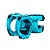 Вынос Race Face Turbine R 32x0°x35 Turquoise (ST17TURR3532X0TUR)