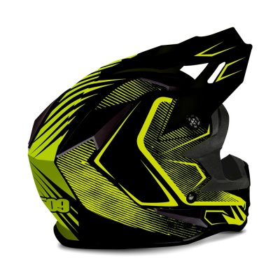Шлем 509 Altitude Poly Neon Voltage фото в интернет-магазине FrontFlip.Ru