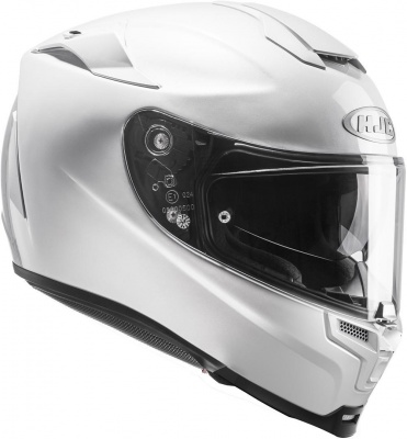 HJC Шлем RPHA 70 SEMI FLAT PEARL WHITE фото в интернет-магазине FrontFlip.Ru