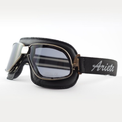 [ARIETE] Очки VINTAGE, цвет Черный, затемненные фото в интернет-магазине FrontFlip.Ru