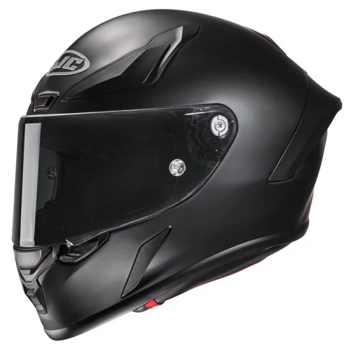 HJC Шлем RPHA1 BLACK MATT фото в интернет-магазине FrontFlip.Ru