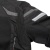 [RUSH] Мотокуртка MESH текстиль, цвет Черный/Серый фото в интернет-магазине FrontFlip.Ru