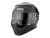 SIMPSON Шлем DARKSOME GLOSS BLACK фото в интернет-магазине FrontFlip.Ru