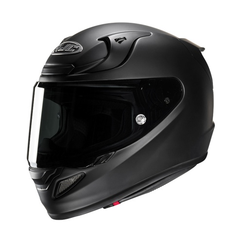 HJC Шлем RPHA12 MATTE BLACK фото в интернет-магазине FrontFlip.Ru