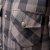 MOTEQ Рубашка c кевларом Bronco Серый/Чёрный фото в интернет-магазине FrontFlip.Ru