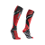 FORMA OFF-ROAD COMPRESSION SOCK black/red