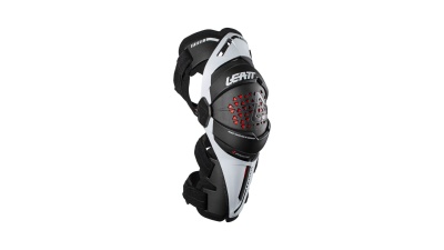 Наколенники Leatt Knee Brace Z-Frame White фото в интернет-магазине FrontFlip.Ru