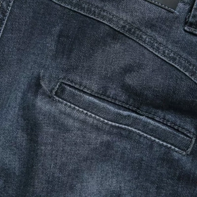 PROMO JEANS Джинсы DAKAR Mid фото в интернет-магазине FrontFlip.Ru