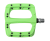 Педали HT PA03A Green (PA03AX0903H1X0) фото в интернет-магазине FrontFlip.Ru