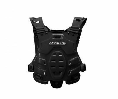 Защита тела (Панцирь) Acerbis PROFILE Black фото в интернет-магазине FrontFlip.Ru