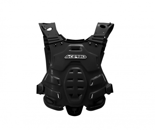 Защита тела (Панцирь) Acerbis PROFILE Black фото в интернет-магазине FrontFlip.Ru