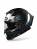 AIROH шлем интеграл GP550 S VENOM BLACK GLOSS фото в интернет-магазине FrontFlip.Ru