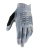 Велоперчатки Leatt MTB 1.0 GripR Glove Titanium фото в интернет-магазине FrontFlip.Ru