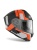 AIROH шлем интеграл SPARK SHOGUN ORANGE MATT фото в интернет-магазине FrontFlip.Ru