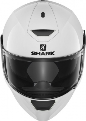 SHARK Шлем D-SKWAL BLANK WHU фото в интернет-магазине FrontFlip.Ru