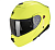 [SCORPION EXO] Мотошлем EXO-930 EVO SOLID, цвет Желтый Неон
