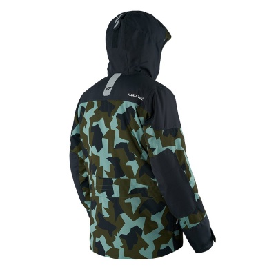 Снегоходный комбинезон FINNTRAIL POWERMAN CAMOARMY фото в интернет-магазине FrontFlip.Ru