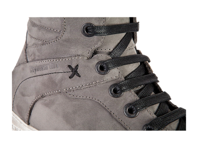 STYLMARTIN Ботинки SMOKE WP GREY фото в интернет-магазине FrontFlip.Ru