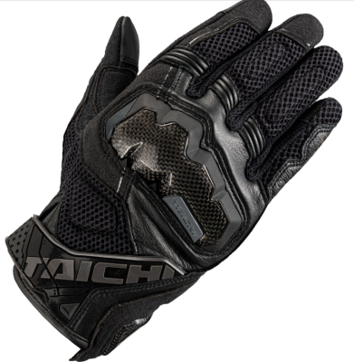 Перчатки комбинированные Taichi WRX AIR Black фото в интернет-магазине FrontFlip.Ru