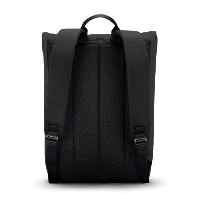 MCP Рюкзак в минималистичном стиле Brutal черный фото в интернет-магазине FrontFlip.Ru