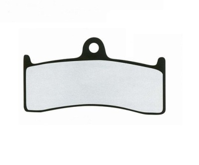 NISSIN Тормозные колодки  2P-243SS  (437) фото в интернет-магазине FrontFlip.Ru