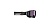 Очки Leatt Velocity 6.5 SNX Iriz Stealth Purple 78%