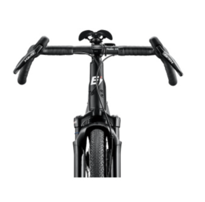 Обмотка руля Ciclovation Grind Touch Polyhyde Supersilk Black фото в интернет-магазине FrontFlip.Ru