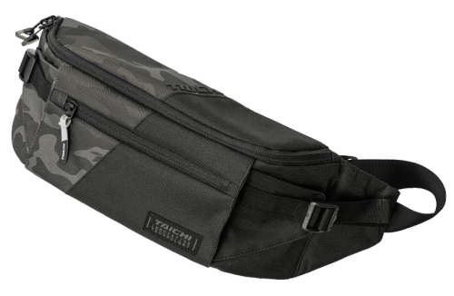 Сумка на пояс Taichi WAIST BAG Camouflage 5L фото в интернет-магазине FrontFlip.Ru