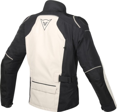 DAINESE D-BLIZZARD D-DRY JACKET - PEYOTE/BLACK/BRINDLE куртка муж фото в интернет-магазине FrontFlip.Ru