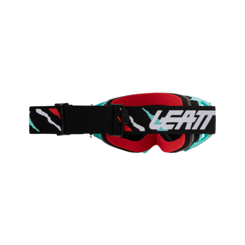 Очки Leatt Vizion 3.5 Iriz Acid Blue 35% фото в интернет-магазине FrontFlip.Ru