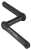 Шатуны Rotor Aldhu 3D+ Crank Arms Black 175mm (C02-102-21010-0) фото в интернет-магазине FrontFlip.Ru