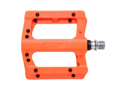 Педали HT PA12A Orange фото в интернет-магазине FrontFlip.Ru