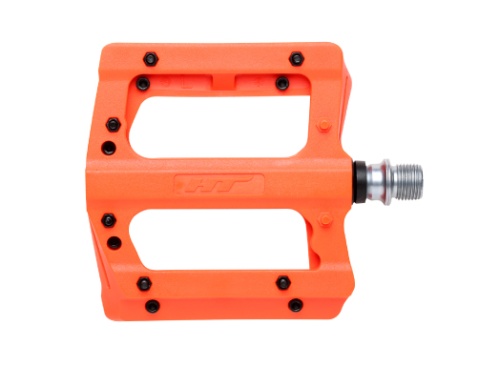 Педали HT PA12A Orange фото в интернет-магазине FrontFlip.Ru