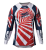 Мотоджерси Fox 180 Goat Jersey Navy фото в интернет-магазине FrontFlip.Ru