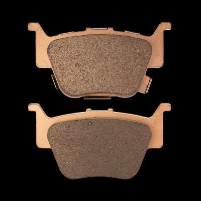 [PULLER] Тормозные колодки синтетические PL373 Sintered фото в интернет-магазине FrontFlip.Ru