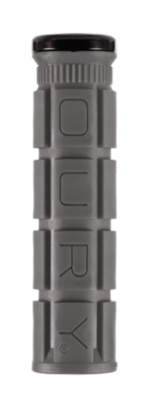 Ручки Lizard Skins Oury V2 Lock-On Graphite (OSLOOG30) фото в интернет-магазине FrontFlip.Ru