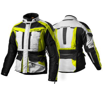куртка SHIMA HORIZON fluo фото в интернет-магазине FrontFlip.Ru