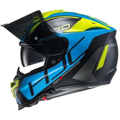HJC Шлем RPHA 70 VIAS MC2SF фото в интернет-магазине FrontFlip.Ru
