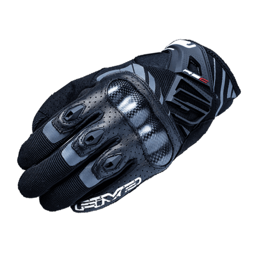 FIVE Перчатки RS-C GLOVE черные фото в интернет-магазине FrontFlip.Ru