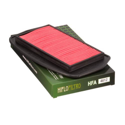 HIFLO  Воздушный фильтр  HFA4612  (FZ6 04-10) фото в интернет-магазине FrontFlip.Ru