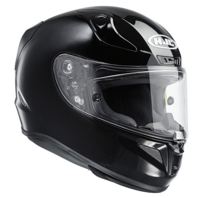 HJC Шлем RPHA 11 BLACK фото в интернет-магазине FrontFlip.Ru