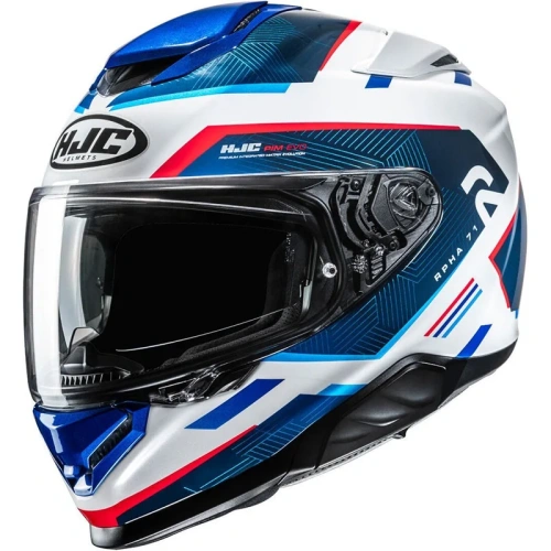 HJC Шлем RPHA71 ELLON MC21 фото в интернет-магазине FrontFlip.Ru