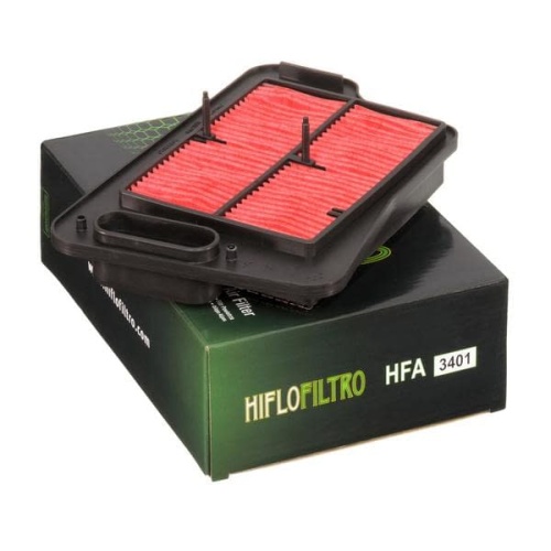 HIFLO  Воздушный фильтр  HFA3401  (Burgman 400 07-17) фото в интернет-магазине FrontFlip.Ru